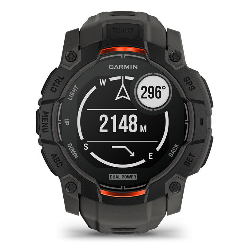 ��̵����������ġ� �����ߥ� GARMIN ���󥹥ƥ��󥯥�3 �ǥ奢��ѥ 50mm �֥�å� ���㥳���� Instinct 3 Dual Power 50mm Black Charcoal 010-02935-30 ��� ���ޡ��ȥ����å� Suica �����顼 ���˥� �����å� GPS �л� �ڥȥ� �����ȥɥ�