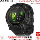 【無金利ローン可】 ガーミン GARMIN インスティンクト3 アモレッド 45mm ブラック Instinct 3 AMOLED 45mm Black 010...