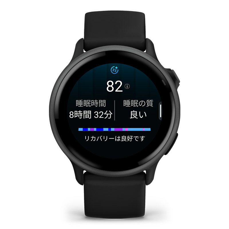 [オムミックス] スマートウォッチ WW19041S-BU ブルー [並行輸入品]