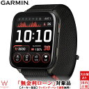 【無金利ローン可】 ガーミン GARMIN ベニュー X1 ブラック Venu X1 Black 010-02980-12 メンズ スマートウォッチ Suica...