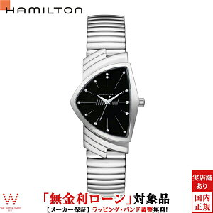 【無金利ローン可】 ハミルトン [Hamilton] ベンチュラ [Ventura] H24411232 高級 腕時計 ブランド メンズ ウォッチ 男性用腕時計 時計 クォーツ 防水 見やすい おしゃれ シンプル シルバー [誕生日 プレゼント 贈り物 ギフト]