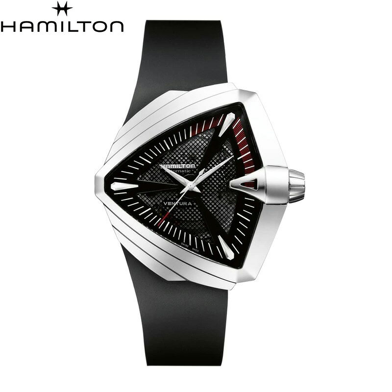 無金利ローン可 3年間無料点検付 ハミルトン Hamilton ベンチュラ XXL Ventura H24655331 メンズ gsx-10022220 ISHIDA ONLINE サンプル画像2
