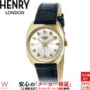 【500円クーポン/24日20時～】ヘンリーロンドン HENRY LONDON ボヘミアン コレクション [BOHEMIAN COLLECTION] レディース 腕時計 ペアウォッチ可 ブランド 時計 革ベルト ネイビー HL28-S-0450