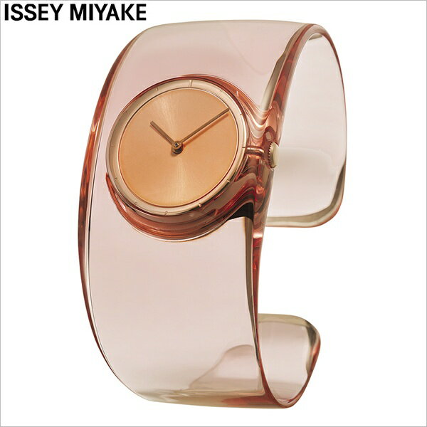 【1、000円クーポン有/9日20時-】イッセイミヤケ [ISSEY MIYAKE] O [オー] 吉岡徳仁デザイン SILA W003 ユニセックス ピンク【腕時 計 時計】 [誕生日 プレゼント バレンタイン]格安通販　バレンタイン　人気　ランキング