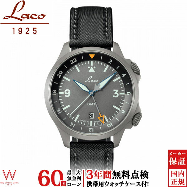 ̵ġۡ3ǯ̵ա 饳 Laco 862121 Frankfurt GMT Grau ե󥯥ե GMT 饦 ...