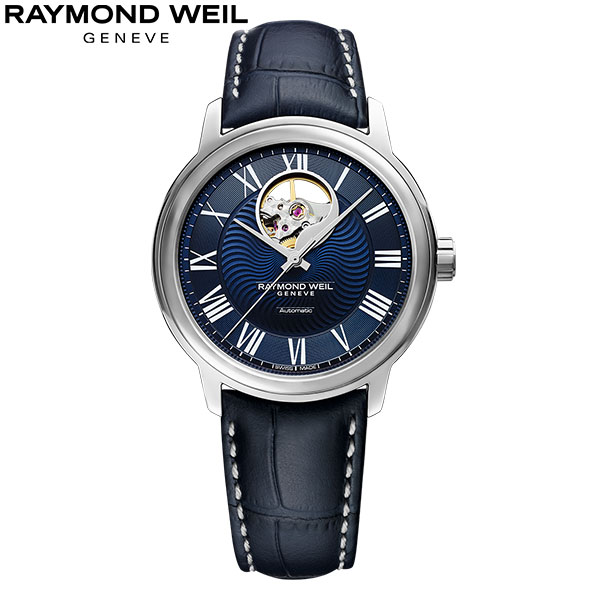 無金利ローン可 3年間無料点検付 レイモンド ウェイル RAYMOND WEIL マエストロ 2227-STC-00508 自動 gsx-10026722 ISHIDA ONLINE サンプル画像2