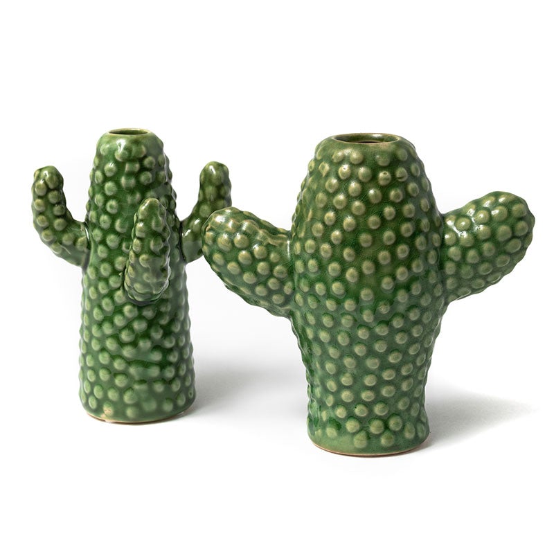 【100円クーポン/11日2時迄】【i.s.d.】SERAX VASE Cactus Mini セラックス フラワーベース 花瓶 サボテン セット B2516026 ［ インテリア かわいい プレゼント オシャレ お洒落ギフト 引越し祝い］のサムネイル
