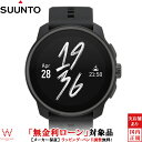 【2,000円OFFクーポン有】【無金利ローン可】 スント SUUNTO レースS オールブラック RACE S All Black SS051013000 メ...