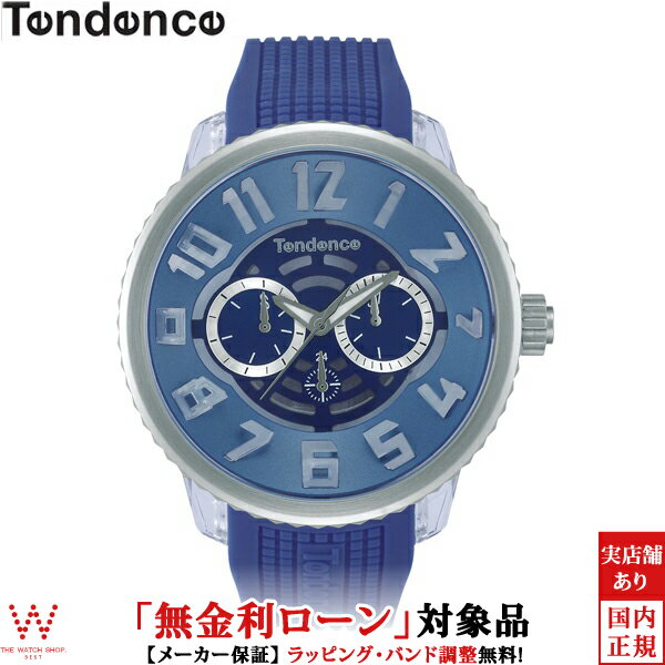  テンデンス TENDENCE フラッシュ FLASH TY561006 LEDバックライト メンズ レディース 腕時計 時計