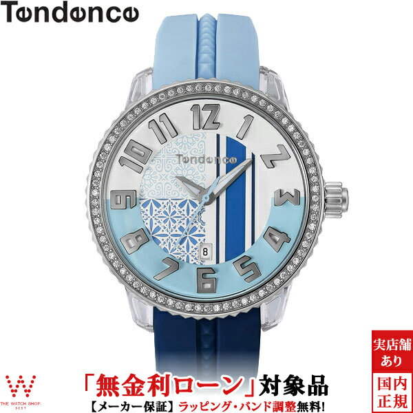 【無金利ローン可】 テンデンス TENDENCE クレイジーミディアム CRAZY Medium TY930064 メンズ レディース 腕時計 時計[ラッピング無料 内祝い ギフト]