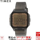 タイメックス TIMEX コマンドアーバン Command Urban メンズ 腕時計 時計 デジタル ウォッチ スポーツ アウトドア カジュアル ストリート ダークグレー TW2U56400 [ラッピング無料 内祝い ギフト]