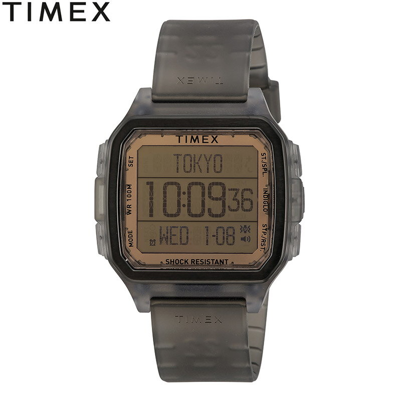 TIMEX（タイメックス）『コマンドアーバン（TW2U56400）』
