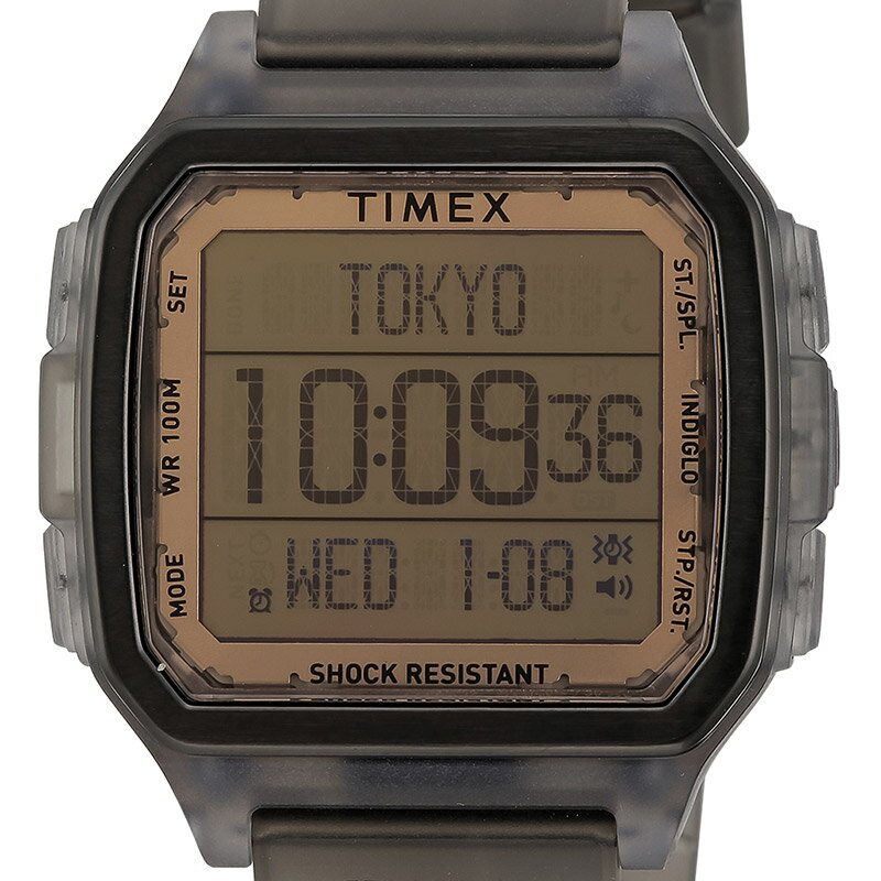 TIMEX（タイメックス）『コマンドアーバン（TW2U56400）』