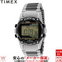 タイメックス 腕時計（メンズ） タイメックス TIMEX アトランティス 100 ATLANTIS 100 メンズ 腕時計 時計 クォーツ カジュアル デジタル ウォッチ おしゃれ シルバー TW2U31100 [ラッピング無料 内祝い ギフト]