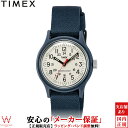 タイメックス TIMEX オリジナル キャンパー 36mm メンズ レディース 腕時計 時計 クォーツ カジュアル ミリタリー ウォッチ 軽い シンプル おしゃれ ネイビー TW2U84200 [母の日 プレゼント ラッピング無料] その1