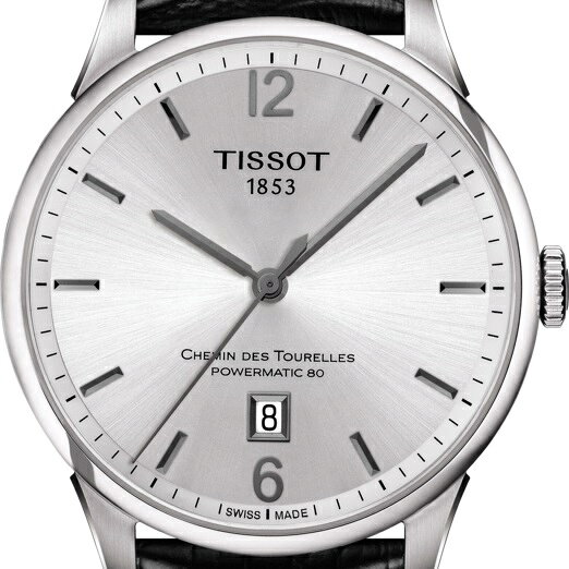 無金利ローン可 ティソ TISSOT CHEMIN DES TOURELLES AUTOMATIC T0994071603700 gsx-10023959 ISHIDA ONLINE サンプル画像3