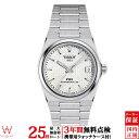 【ポイント最大65倍】【無金利ローン可】【3年間無料点検付】 ティソ TISSOT ピーアールエックス パワーマティック80 PRX Powermatic 80...