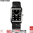 y[zy3NԖ_tzg tH[h TOM FORD N.001 |bVh SS P[X ubN _C N.001 POLISHED SS CASE BLACK DIAL BRACELET TF0120268328 [bsO j Mtg]