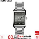 y[zy3NԖ_tzg tH[h TOM FORD N.001 |bVh SS P[X K^ _C uXbg Wp ~ebh J[ GfBV N.001 POLISHED SS CASE GUNMETAL DIAL BRACELET JAPAN LIMITED COLOR EDITION TF0120276936