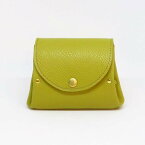 【i.s.d.】 YUICHI TACHIYAMA Wallet adria vinaigrette yellow ユウイチ タチヤマ アコーディオン ウォレット アドリア ヴィネグレッド イエロー黄色［ オシャレ お洒落 かわいい 可愛い プレゼント ギフト ］