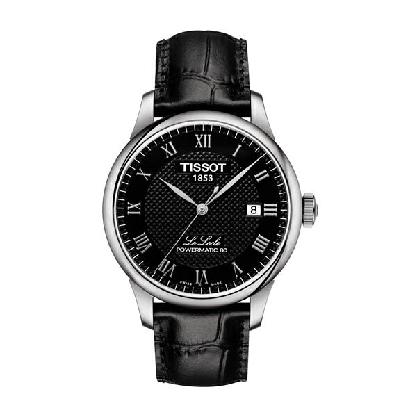 無金利ローン可 ティソ TISSOT LE LOCLE AUTOMATIC T0064071605300 メンズ 腕時計 時計 gsx-10023934 ISHIDA ONLINE サンプル画像2