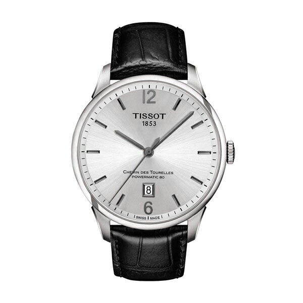 無金利ローン可 ティソ TISSOT CHEMIN DES TOURELLES AUTOMATIC T0994071603700 gsx-10023959 ISHIDA ONLINE サンプル画像2