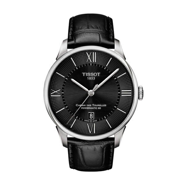 【2,000円クーポン/27日10時迄】【無金利ローン可】 ティソ TISSOT CHEMIN DES TOURELLES AUTOMATIC T0994071605800 メンズ 腕時計 時計[ラッピング無料 内祝い ギフト]