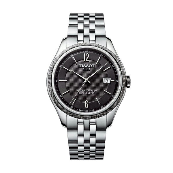 【無金利ローン可】【3年間無料点検付】 ティソ TISSOT BALLADESTEEL T1084081105700 メンズ 腕時計 時計[ラッピング無料 内祝い ギフト]