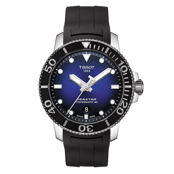 無金利ローン可 ティソ TISSOT SEASTAR 1000 AUTOMATIC T1204071704100 自動巻き メン gsx-10026219 ISHIDA ONLINE サンプル画像2