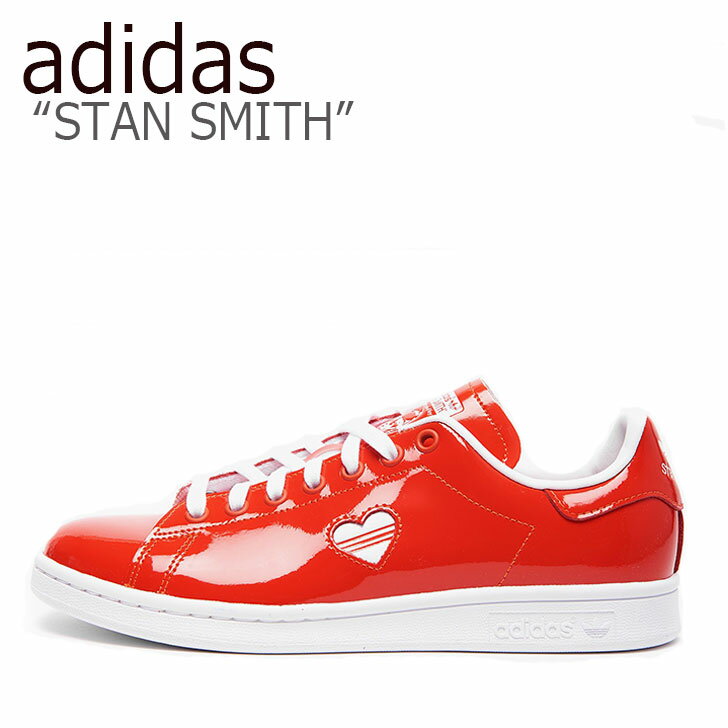 AfB_X X^X~X Xj[J[ adidas Y fB[X STAN SMITH W X^ X~X W RED bh G28136 V[Y yÁzgpi