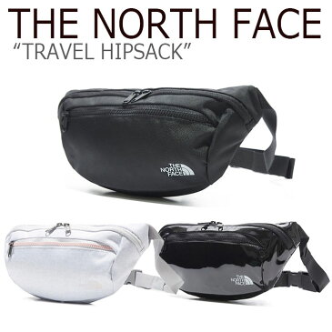 ノースフェイス ウエストポーチ THE NORTH FACE メンズ レディース TRAVEL HIPSACK トラベル ヒップサック NN2HL16A/B/C/D バッグ 【中古】未使用品