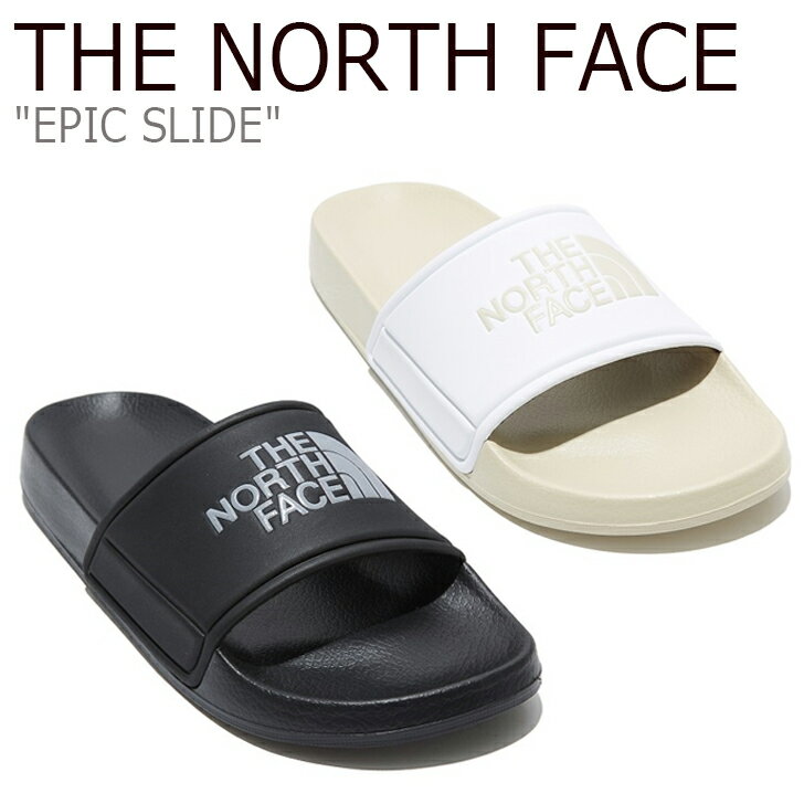 m[XtFCX Xbp THE NORTH FACE Y fB[X EPIC SLID GsbN XCh WHITE zCg BLACKubN NS98L06A/B V[Y yÁzgpi