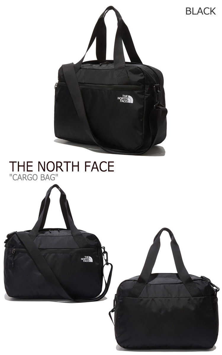 ノースフェイス ボストンバッグ THE NORTH FACE メンズ レディース CARGO BAG カーゴバッグ BLACK ブラック MINT ミント NN2FL13A/B バッグ 【中古】未使用品