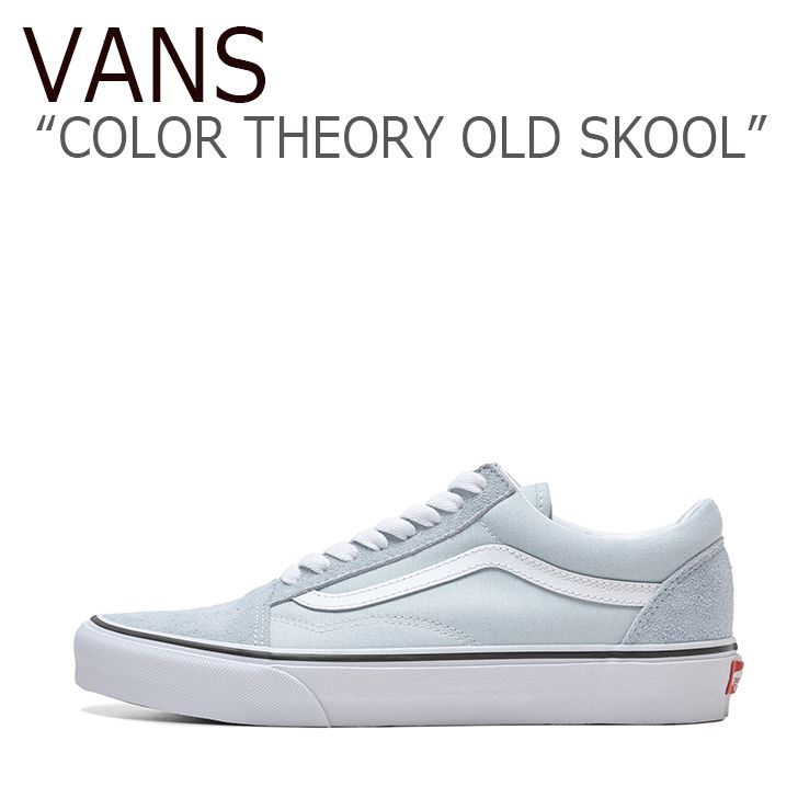 oY I[hXN[ Xj[J[ VANS Y fB[X COLOR THEORY OLD SKOOL J[ ZI[ I[h XN[ BALLAD BLUE o[hu[ TRUE WHITE gD[zCg VN0A3WKT4G41 V[Y