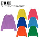 tC p[J[ FREI AUTHENTIC HOODIE I[ZeBbN t[fB[ S7F ATHD01 EFA