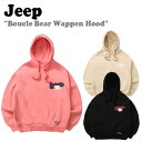 W[v p[J Jeep fB[X Boucle Bear Wappen Hood u[N xA[ by t[fB[ BEIGE x[W ORANGE IW BLACK ubN N JM5THF067OR/BK/BE EFA