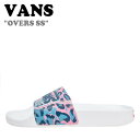 バンズ サンダル VANS レディース OVERS SS オーバーズSS WHITE ホワイト LEOPARD レオパード V7590 LPD シューズ VANSからサンダルがリリース、VANSの特徴を醸し出すOVERS SSです。 気楽に使え、高級さを演出できるサンダルです。 ※お客様のご覧になられますパソコン機器及びモニタの設定及び出力環境、 また撮影時の照明等で、実際の商品素材の色と相違する場合もありますのでご了承下さい。商品紹介 バンズ サンダル VANS レディース OVERS SS オーバーズSS WHITE ホワイト LEOPARD レオパード V7590 LPD シューズ VANSからサンダルがリリース、VANSの特徴を醸し出すOVERS SSです。 気楽に使え、高級さを演出できるサンダルです。 ※お客様のご覧になられますパソコン機器及びモニタの設定及び出力環境、 また撮影時の照明等で、実際の商品素材の色と相違する場合もありますのでご了承下さい。 商品仕様 商品名 バンズ サンダル VANS レディース OVERS SS オーバーズSS WHITE ホワイト LEOPARD レオパード V7590 LPD シューズ ブランド VANS カラー WHITE/LEOPARD 素材 合成皮革、ポリエステル、ゴム ※ご注意（ご購入の前に必ずご一読下さい。） ※ ・当ショップは、メーカー等の海外倉庫と共通在庫での販売を行なっており、お取り寄せに約7-14営業日（土日祝日を除く）お時間を頂く商品がございます。 そのためご購入後、ご指定頂きましたお日にちに間に合わせることができない場合もございます。 ・また、WEB上で「在庫あり」となっている商品につきましても、複数店舗で在庫を共有しているため「欠品」となってしまう場合がございます。 在庫切れ・発送遅れの場合、迅速にご連絡、返金手続きをさせて頂きます。 ご連絡はメールにて行っておりますので、予めご了承下さいませ。 当ショップからのメール受信確認をお願い致します。 （本サイトからメールが送信されます。ドメイン指定受信設定の際はご注意下さいませ。） ・北海道、沖縄県へのお届けにつきましては、送料無料対象商品の場合も 追加送料500円が必要となります。 ・まれに靴箱にダメージや走り書きなどがあることもございます。 多くの商品が海外輸入商品となるため日本販売のタグ等がついていない商品もございますが、全て正規品となっておりますのでご安心ください。 ・検品は十分に行っておりますが、万が一商品にダメージ等を発見しましたらすぐに当店までご連絡下さい。 （ご使用後の交換・返品等には、基本的に応じることが出来ませんのでご注意下さいませ。） また、こちらの商品はお取り寄せのためクレーム・返品には応じることが出来ませんので、こだわりのある方は事前にお問い合わせ下さい。 誠実、また迅速に対応させて頂きます。 ・こちらの商品はSランク(新古品/未使用品）となり、海外正規店で購入時の状態のままとなります。