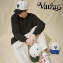 【NCT・LE SSERAFIM着用】バザール キャップ VARZAR 正規販売店 VZ Applique Twotone Over Fit Ball Cap VZアップリケ ツートーン オーバーフィット ボールキャップ GREEN グリーン BLUE ブルー BLACK ブラック varzar819/20/21 ACC