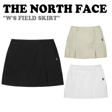 ノースフェイス ボトムス THE NORTH FACE レディース W'S FIELD SKIRT W'S フィールド スカート 全3色 NK6NN34A/B/C ウェア 【中古】未使用品