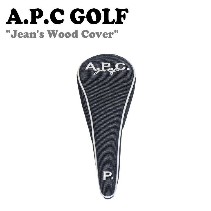 ڡ  å С A.P.C GOLF ǥ Jean's Wood Cover  åɥС եС ڹ ڹ񥹥ݡ ڹ񥴥 CYZ42E2 ACC