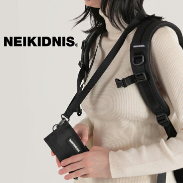 ネイキドニス リュック NEIKIDNIS CORDURA VELCRO WALLET ACC