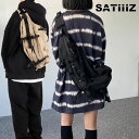 サティーズ ボディバッグ SATIIIZ 正規販売店 MULTI SLINGBAG マルチ スリングバッグ BLACK ブラック BEIGE ベージュ satiiiz1336 バッグ 安らぎの中の趣を追求する韓国ブランド、SATIIIZ（サティーズ）。 コットンとナイロン素材で作られた、「MULTI SLINGBAG」の登場です。 様々な演出が可能なユニークで面白いマルチバッグです。 SIZE : 横27cm x 縦27cm 素材 : ナイロン、コットン ※お客様のご覧になられますパソコン機器及びモニタの設定及び出力環境、 また撮影時の照明等で、実際の商品素材の色と相違する場合もありますのでご了承下さい。商品紹介 サティーズ ボディバッグ SATIIIZ 正規販売店 MULTI SLINGBAG マルチ スリングバッグ BLACK ブラック BEIGE ベージュ satiiiz1336 バッグ 安らぎの中の趣を追求する韓国ブランド、SATIIIZ（サティーズ）。 コットンとナイロン素材で作られた、「MULTI SLINGBAG」の登場です。 様々な演出が可能なユニークで面白いマルチバッグです。 SIZE : 横27cm x 縦27cm 素材 : ナイロン、コットン ※お客様のご覧になられますパソコン機器及びモニタの設定及び出力環境、 また撮影時の照明等で、実際の商品素材の色と相違する場合もありますのでご了承下さい。 商品仕様 商品名 サティーズ ボディバッグ SATIIIZ 正規販売店 MULTI SLINGBAG マルチ スリングバッグ BLACK ブラック BEIGE ベージュ satiiiz1336 バッグ ブランド SATIIIZ カラー BEIGE/BLACK 素材 ナイロン、コットン etc ※ご注意（ご購入の前に必ずご一読下さい。） ※ ・当ショップは、メーカー等の海外倉庫と共通在庫での販売を行なっており、お取り寄せに約7-14営業日（土日祝日を除く）お時間を頂く商品がございます。 そのためご購入後、ご指定頂きましたお日にちに間に合わせることができない場合もございます。 ・また、WEB上で「在庫あり」となっている商品につきましても、複数店舗で在庫を共有しているため「欠品」となってしまう場合がございます。 在庫切れ・発送遅れの場合、迅速にご連絡、返金手続きをさせて頂きます。 ご連絡はメールにて行っておりますので、予めご了承下さいませ。 当ショップからのメール受信確認をお願い致します。 （本サイトからメールが送信されます。ドメイン指定受信設定の際はご注意下さいませ。） ・北海道、沖縄県へのお届けにつきましては、送料無料対象商品の場合も 追加送料500円が必要となります。 ・まれに靴箱にダメージや走り書きなどがあることもございます。 多くの商品が海外輸入商品となるため日本販売のタグ等がついていない商品もございますが、全て正規品となっておりますのでご安心ください。 ・検品は十分に行っておりますが、万が一商品にダメージ等を発見しましたらすぐに当店までご連絡下さい。 （ご使用後の交換・返品等には、基本的に応じることが出来ませんのでご注意下さいませ。） また、こちらの商品はお取り寄せのためクレーム・返品には応じることが出来ませんので、こだわりのある方は事前にお問い合わせ下さい。 誠実、また迅速に対応させて頂きます。