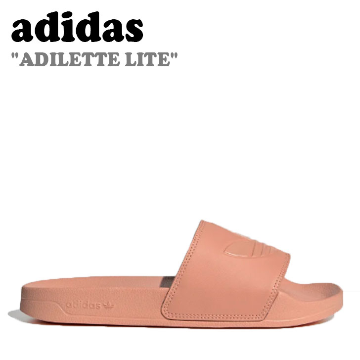 AfB_X T_ adidas Y fB[X ADILETTE LITE AfBb^ Cg AMBIENT BLUSH ArGg ubV GX8888 V[Y yÁzgpi