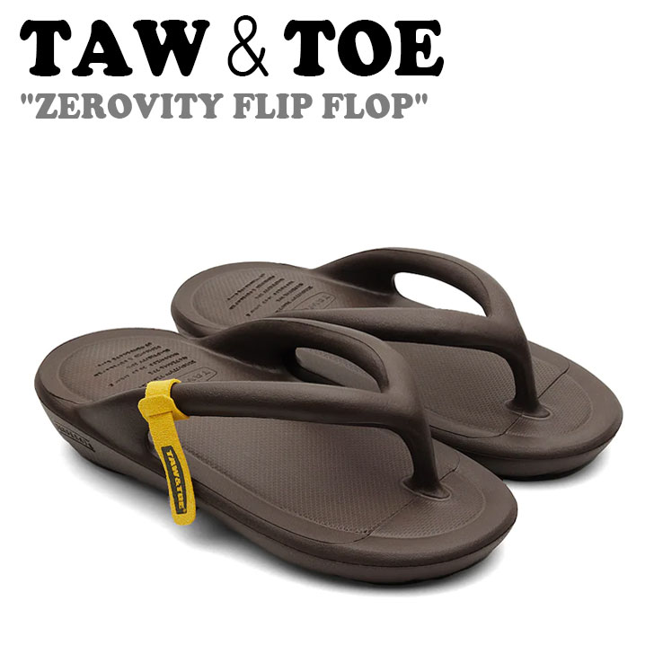 g[g[ T_ Y fB[X TAWTOE ZEROVITY FLIP FLOP [reB tbv tbv ESPRESSO GXvb\ Z-FF-ESAJ V[Y