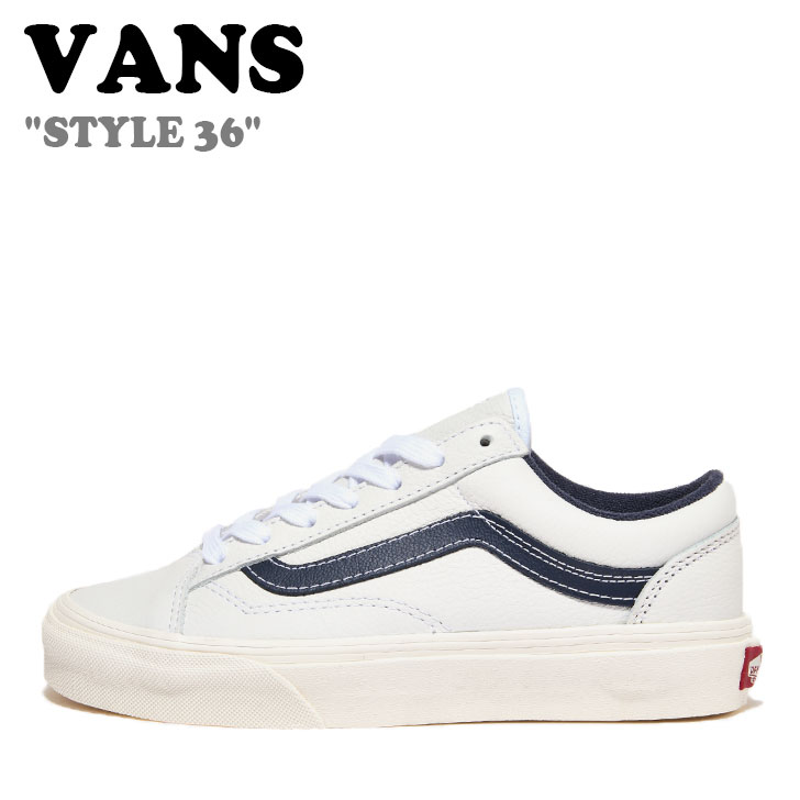 楽天GOLD TAIL 2020バンズ スニーカー VANS メンズ レディース STYLE 36 スタイル36 BLACK ブラック WHITE ホワイト VN0A3DZ3YY2 シューズ 【中古】未使用品