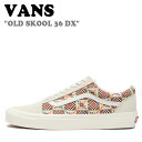 oY Xj[J[ VANS Y fB[X OLD SKOOL 36 DX I[hXN[ 36 DX ANAHEIM CHECKER AinC `FbJ[ ANTIQUE WHITE AeB[N zCg VN0A54F3B67 V[Y yÁzgpi