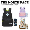 ノースフェイス バックパック THE NORTH FACE KIDS PICNIC PACK キッズ ピクニック パック 全3色 NM2DN52R/S/T バッグ 【中古】未使用品