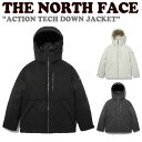 m[XtFCX _E THE NORTH FACE ACTION TECH DOWN JACKET ANV ebN _EWPbg BLACK CHARCOAL_GREY WHITE_SAND NJ1DN54J/K/L EFA yÁzgpi