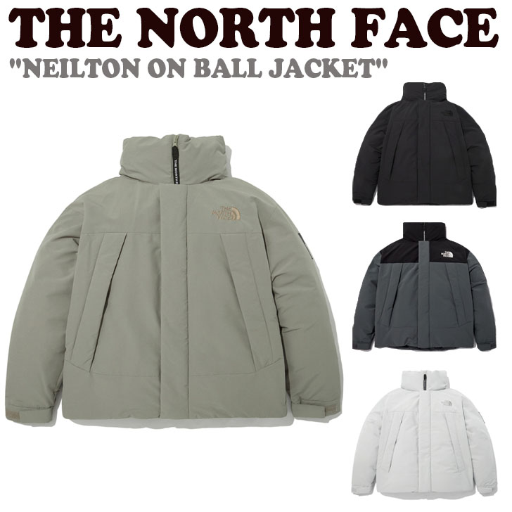 m[XtFCX WPbg THE NORTH FACE NEILTON ON BALL JACKET j[g I{[WPbg BLACK ubN CHARCOAL_GREY `R[ O[GRAYISH_KHAKI OCbV J[L LIGHT_GRAY Cg O[ NJ3NN51J/K/L/M EFA yÁzgpi