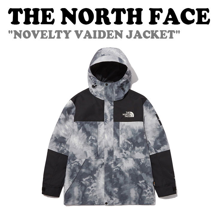 m[XtFCX WPbg THE NORTH FACE Y fB[X NOVELTY VAIDEN JACKET mxeB oCfWPbg GRAY O[ NJ2HP02J EFA yÁzgpi